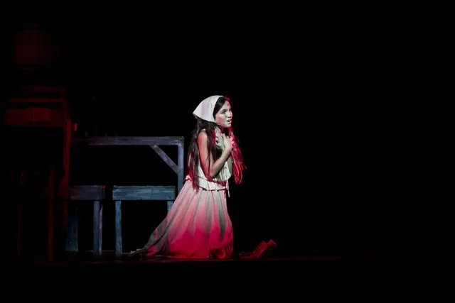 Young Cosette