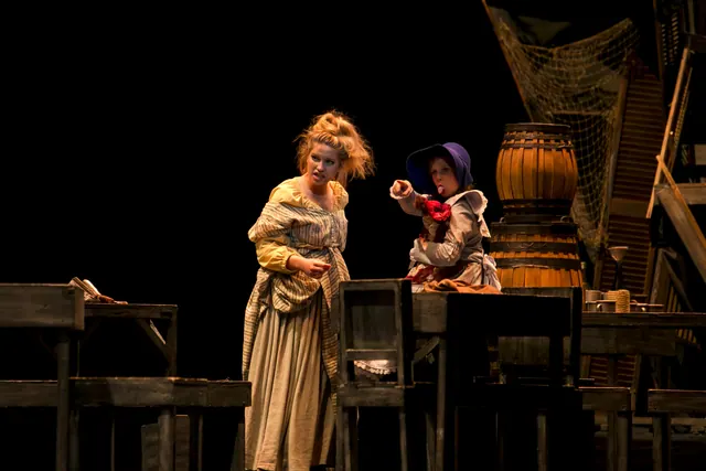 Mme Thenardier