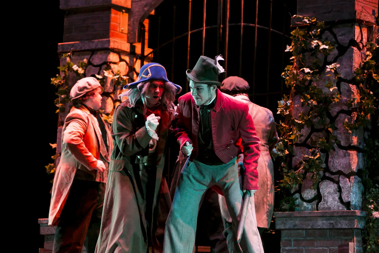 Thenardiers Gang