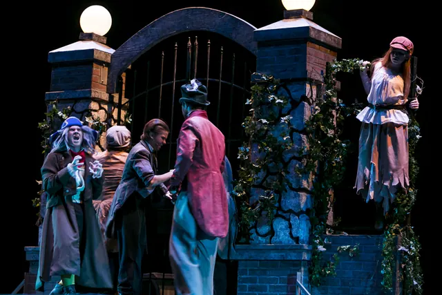 Thenardiers Gang