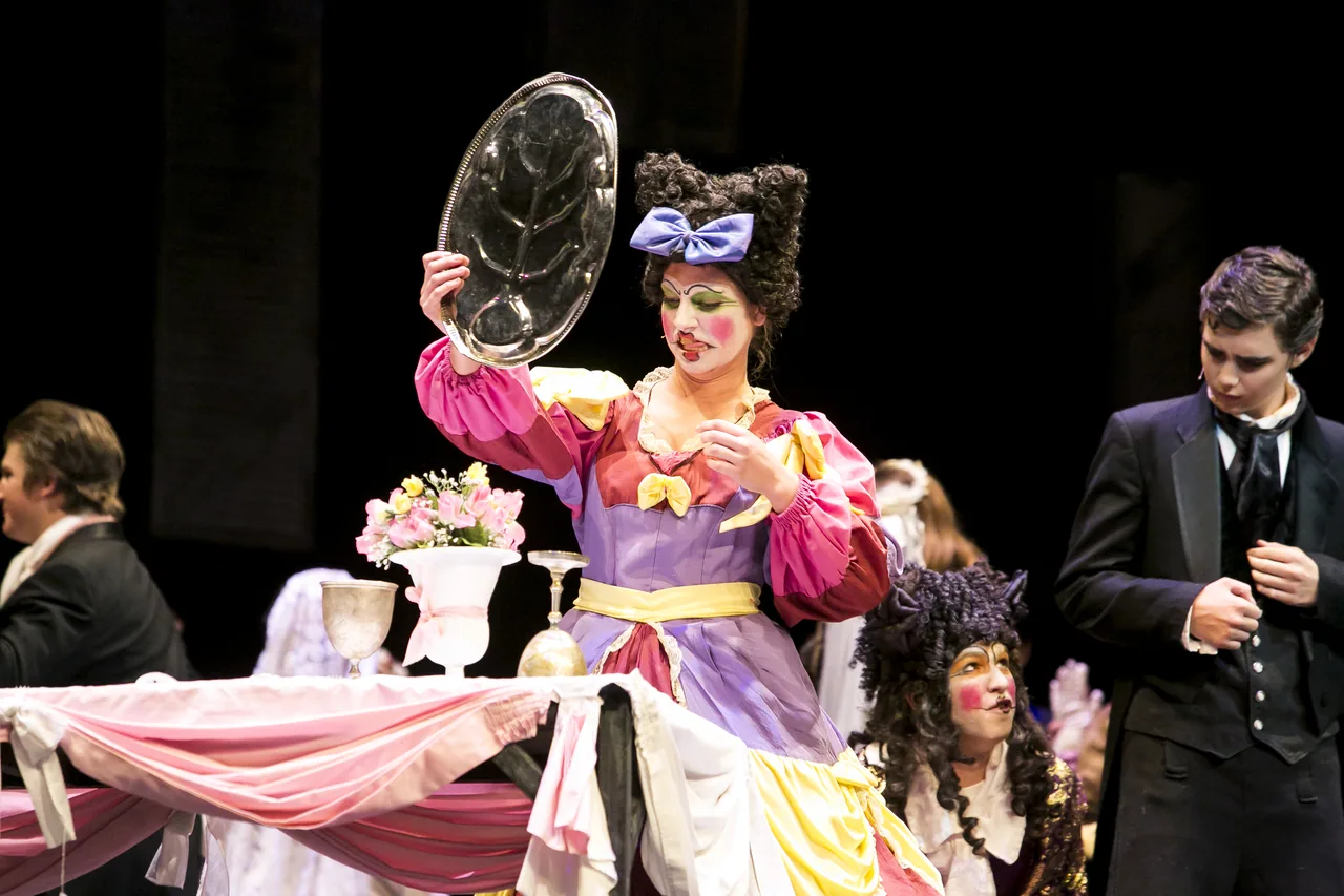 Mme Thenardier