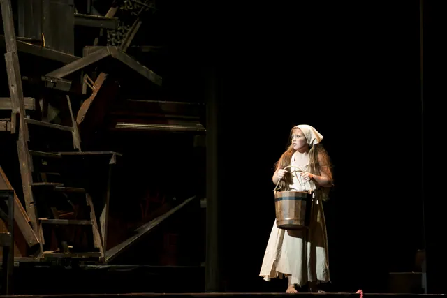 Young Cosette