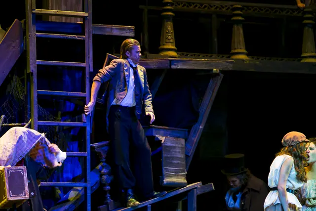 Thenardiers Gang