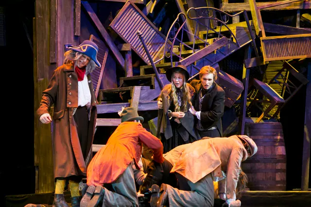 Thenardiers Gang