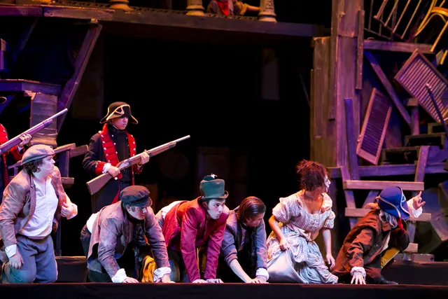 Thenardiers Gang