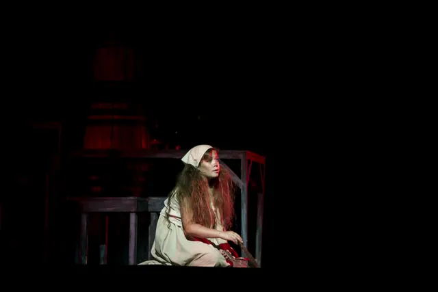 Young Cosette