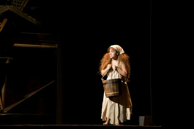 Young Cosette