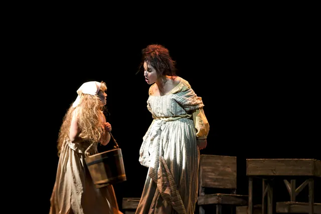 Mme Thenardier