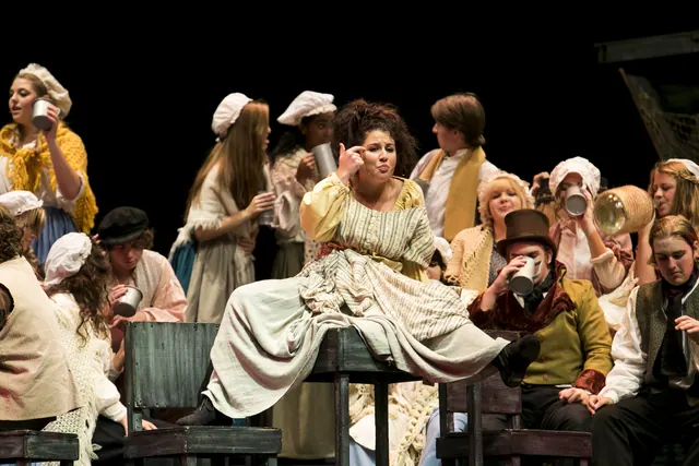 Mme Thenardier