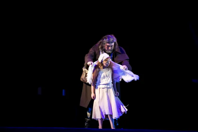 Young Cosette