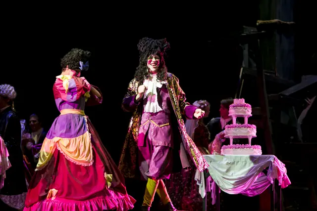 Mme Thenardier