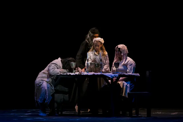 Bishop Scenes