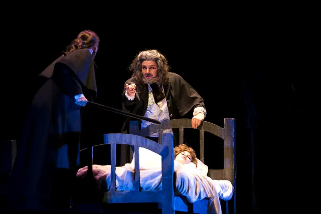 Young Cosette