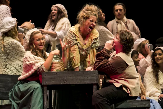 Mme Thenardier