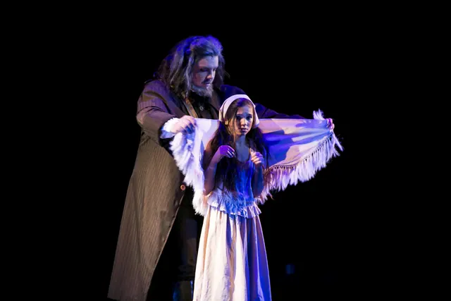 Young Cosette
