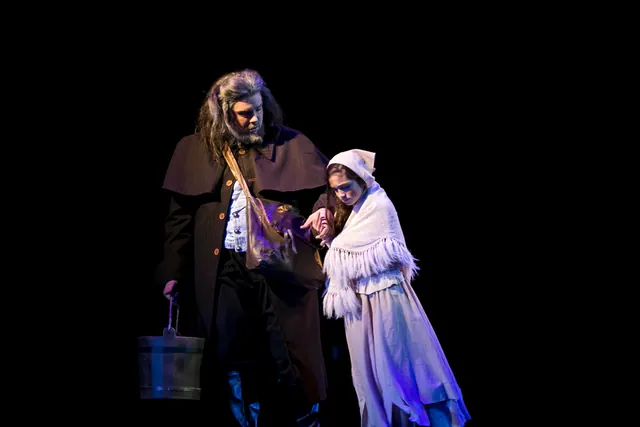 Young Cosette