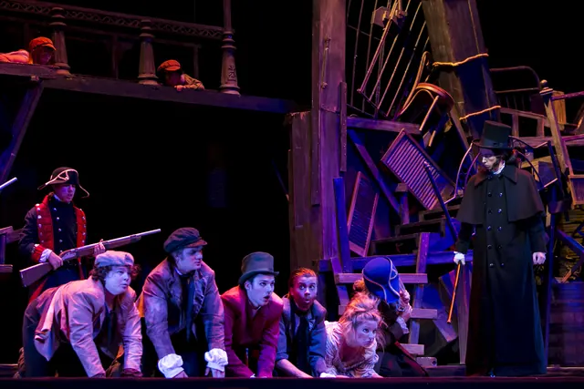 Thenardiers Gang