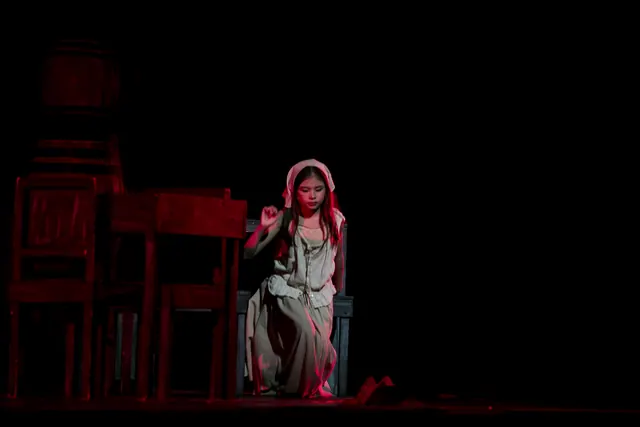 Young Cosette