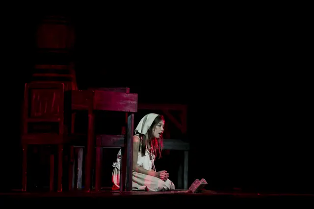 Young Cosette