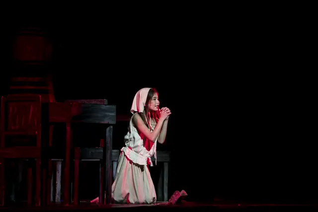 Young Cosette
