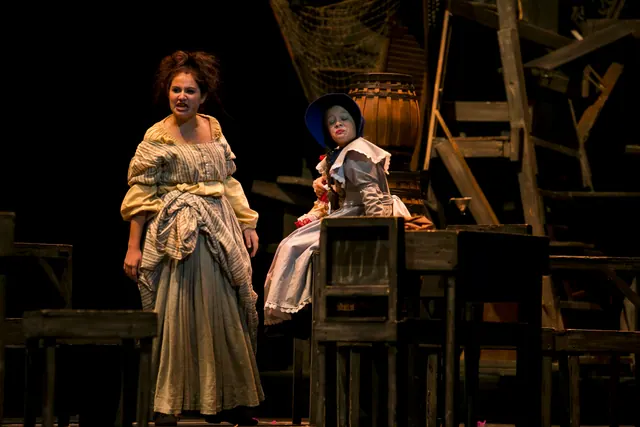 Mme Thenardier