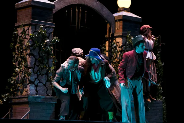 Thenardiers Gang