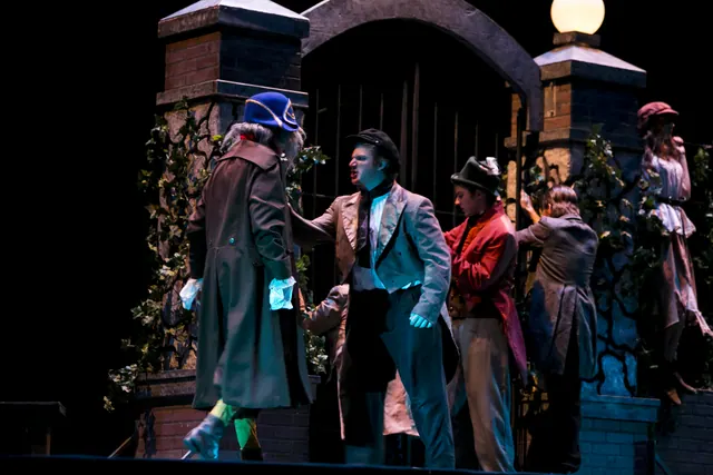 Thenardiers Gang