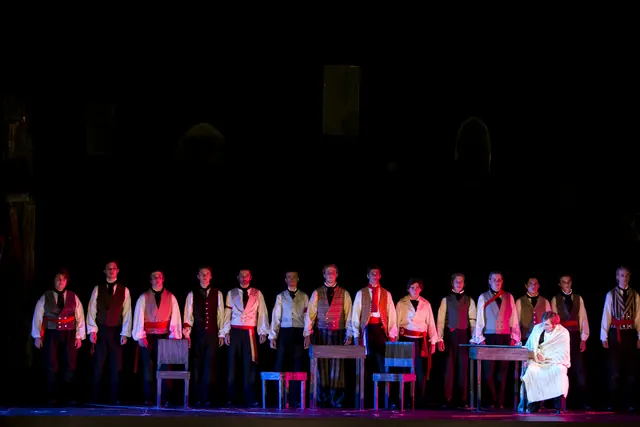 Empty Chairs