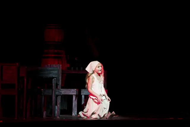 Young Cosette
