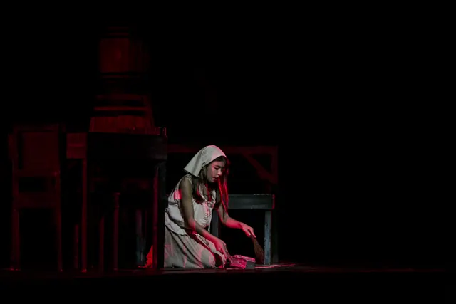 Young Cosette