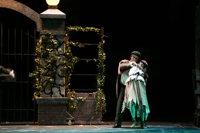 Thenardiers Gang