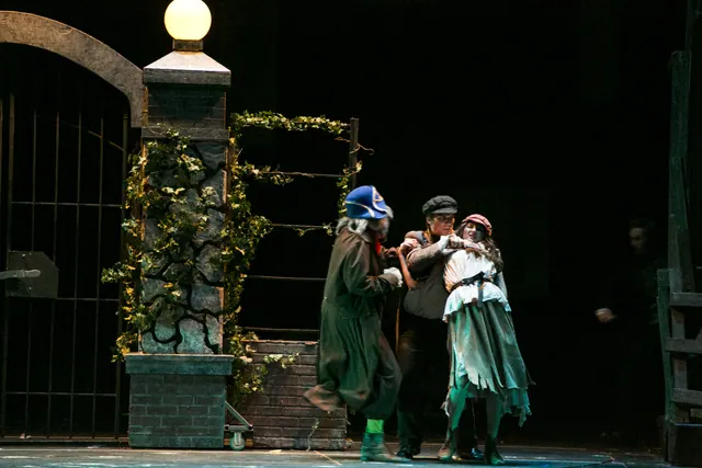 Thenardiers Gang