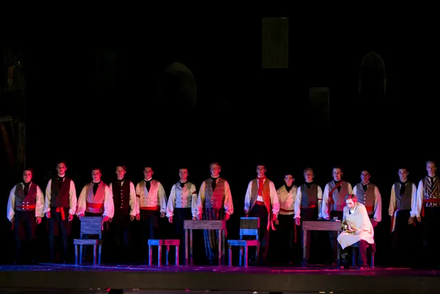 Empty Chairs