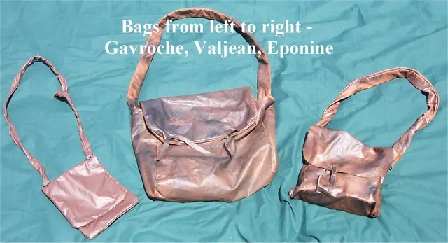 3 Bags