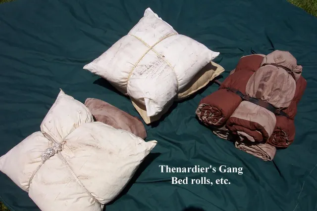 Bed Rolls