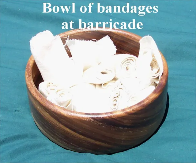 Bowl Bandages