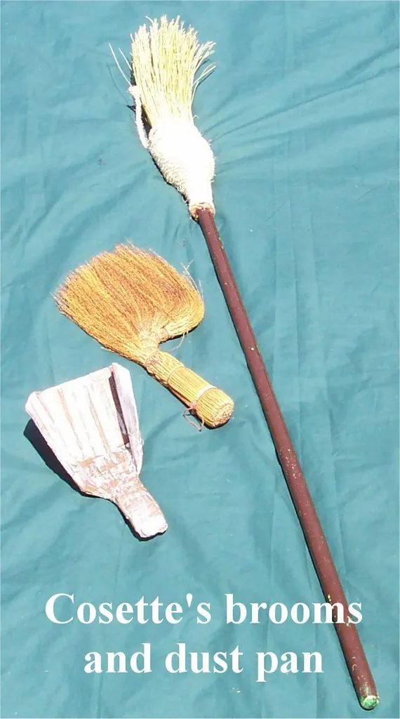 Cosettes Brooms