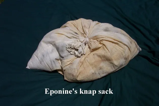 Eponines Knap Sack