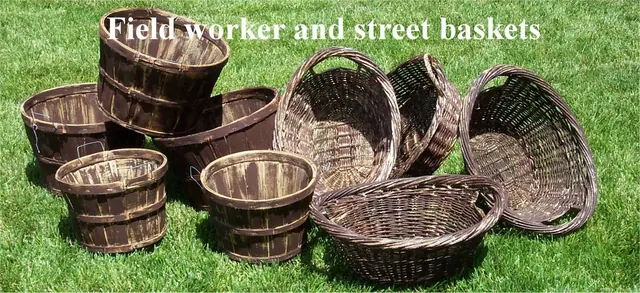 Field Worker Baskets