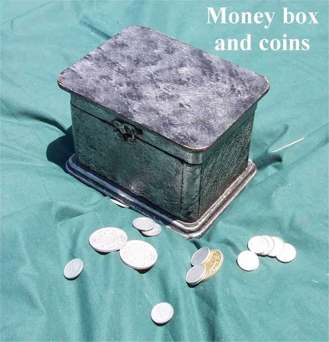 Money Box