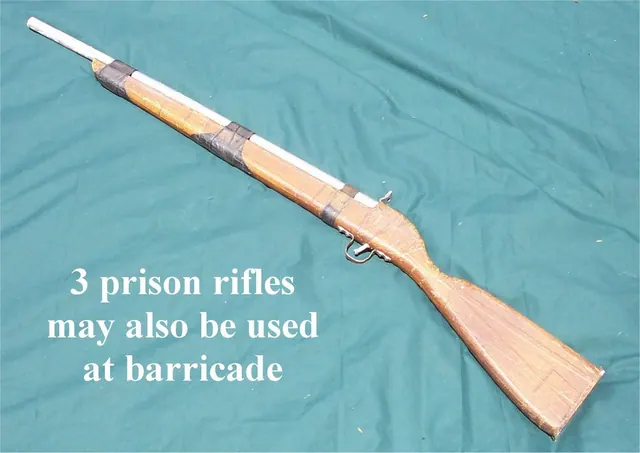 Prison Rifles