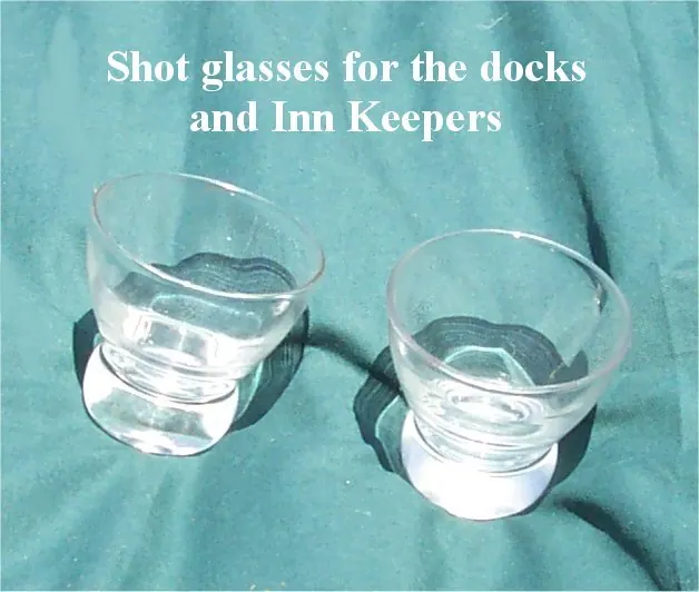 Shot Glasses