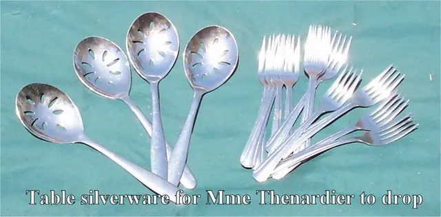 Silverware