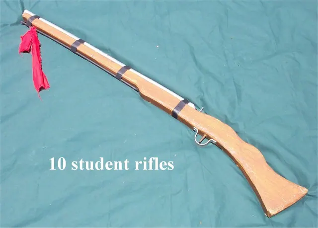 Student Rifles