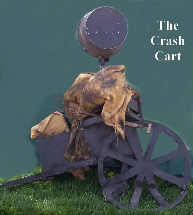 The Crash Cart