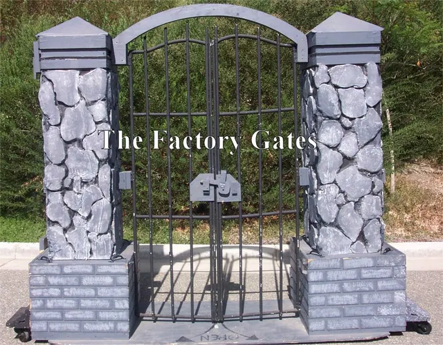 The Factory Gates