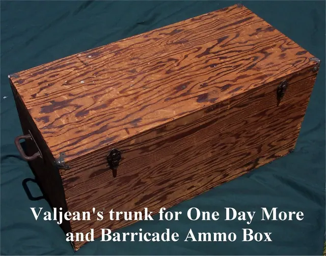 Valjeans Trunk